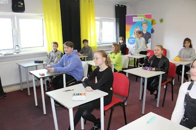 Helen Doron Tychy - Teen English College